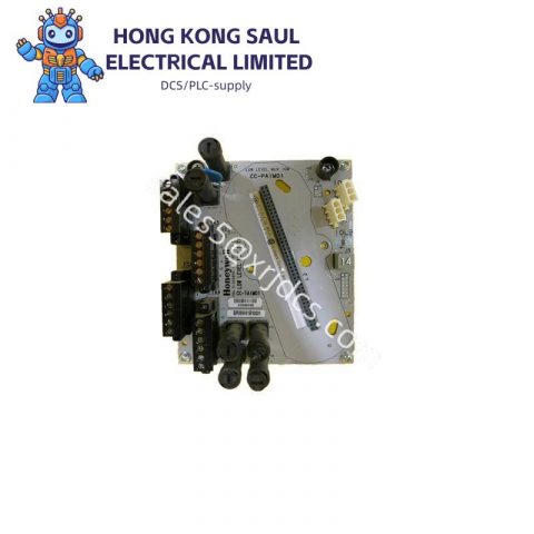 Honeywell CC-TAIM01 Low-Level Mux Module for Dispersed Control Systems