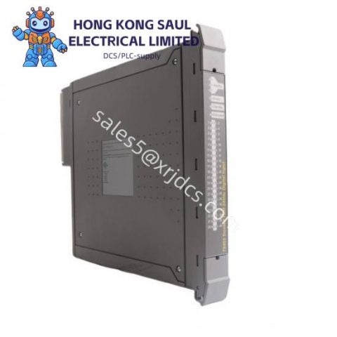 ICS Triplex T8403C Combustion Auto Control Technology