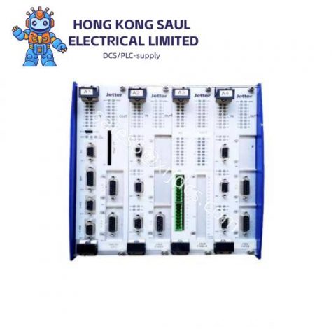 Jetter JM-204-480-OEM-S1 OEM Custom Industrial Controller Module