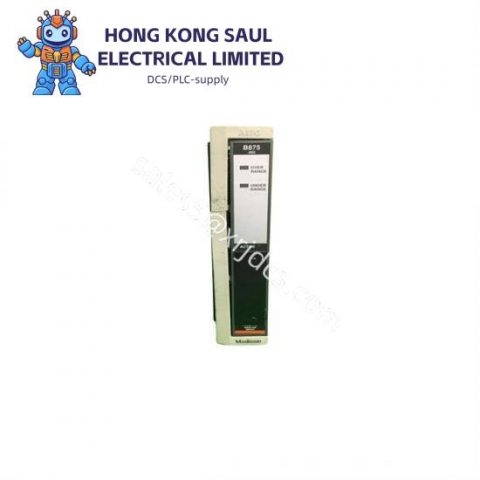 Schneider Modicon AS-B875-002 PLC Control Module