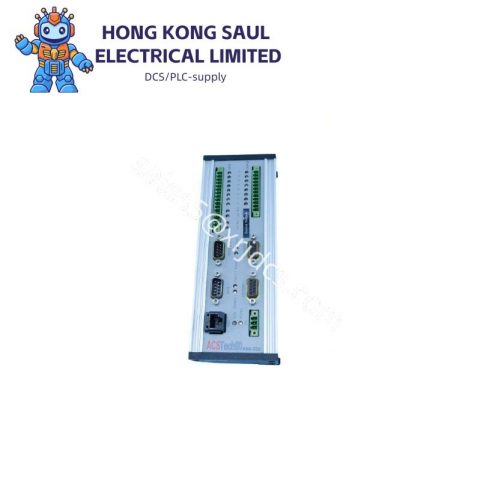 PARKER EVM32-BASE Control Module - High Performance Industrial Automation Component