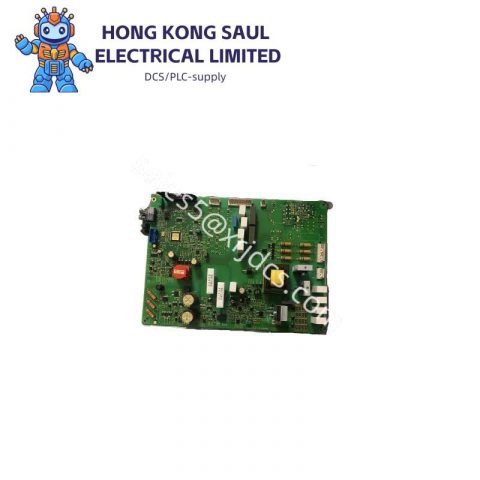 RELIANCE 0-57C401-2 Analog Processing Module - Enhanced Signal Handling & Processing