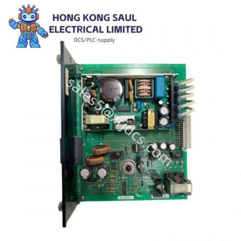 RELIANCE ELECTRIC 0-60007-2 Drive Power Supply Module - Industrial Control Solutions