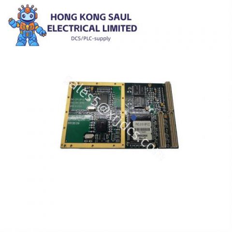 ABB PFSK165 3BSE027778R1 Control Module for Industrial Automation