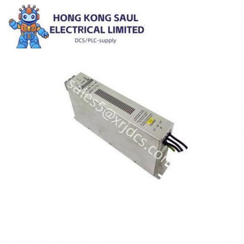 SCHAFFNER FN3416-110-35 High Efficiency EMC Filter for Industrial Automation