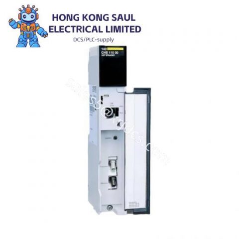 Schneider 140CHS11000 Hot Standby Module for Enhanced PLC System Reliability