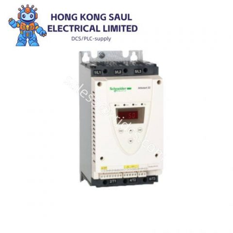 SCHNEIDER LADN31 019632 Control Module for Industrial Automation Systems