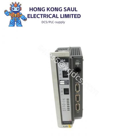 Schneider PC-E984-685 Industrial Control Module