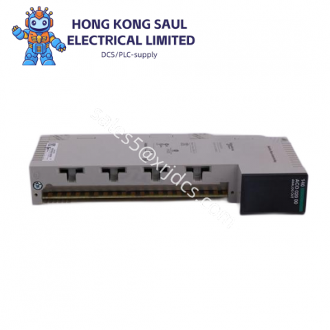 Schneider Electric TSX08EAV8A2 PLC Digital Output Module