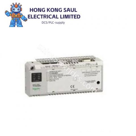 SCHNEIDER XBTF023110 Industrial Control Module, Up to 24V DC Operation