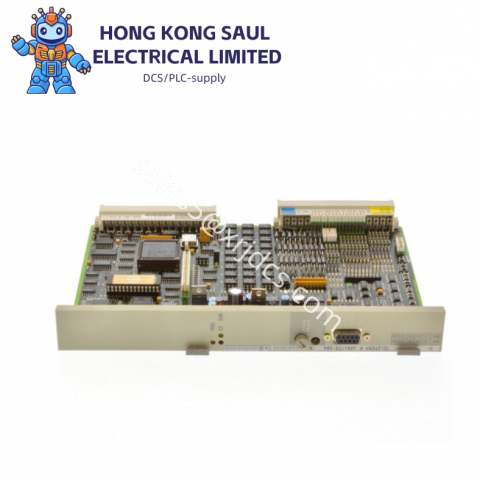 Siemens 6DS1723-8BA Analog Input Module, PLC Component