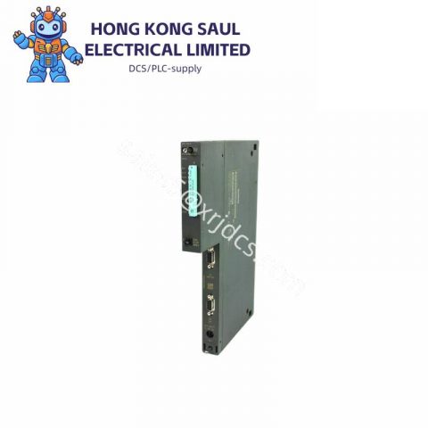 SIEMENS 6ES7412-2XJ05-0AB0 Simulation and Communication Module