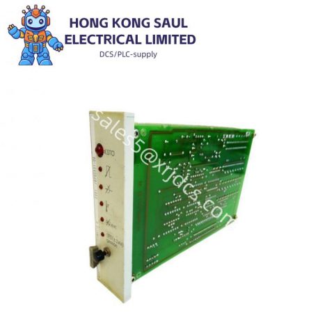 Siemens 6FQ2531-OB Industrial Control Module