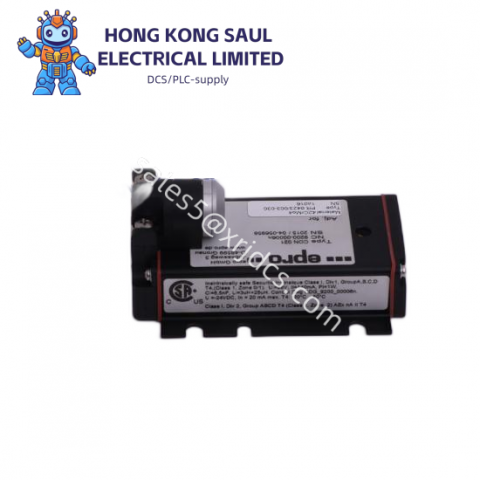 TRICONEX TRICON 3625 High Performance Control Module