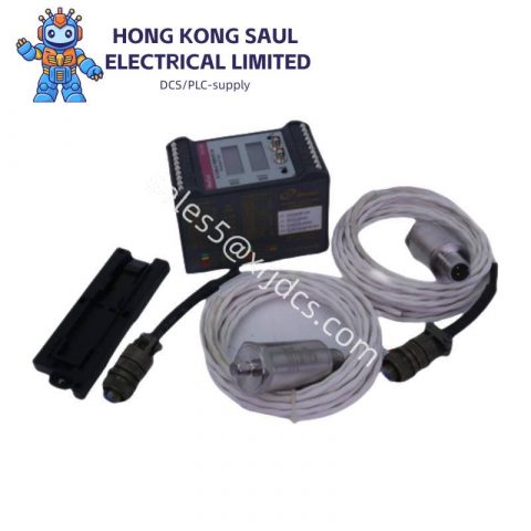 TRICONEX 3101 Control Module