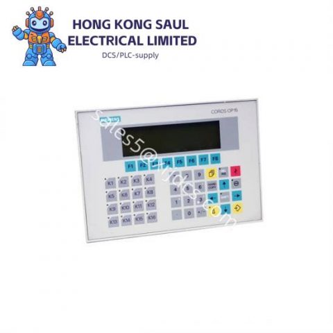 TRICONEX 3515 High-Performance Analog Input Module