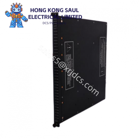 TRICONEX 3623T Analog Input Module for Industrial Control Systems