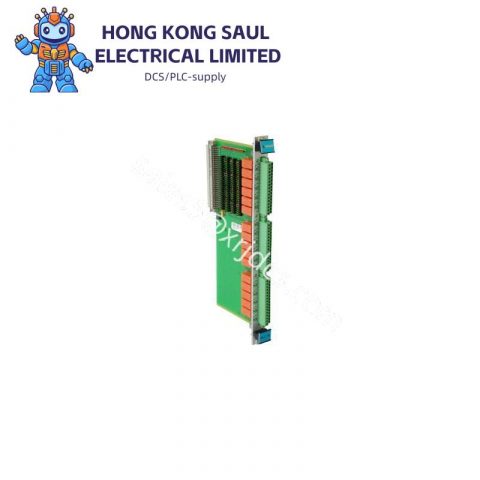 Vibro-meter VM600-XIO16T 620-002-000-113 High-Performance I/O Module