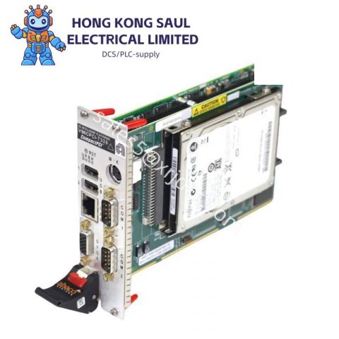 VMIC VMIVME-7698 350-017698-140: Advanced Single Board Computer for Industrial Control