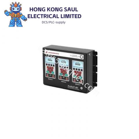Woodward 8237-1600 Industrial Control Module