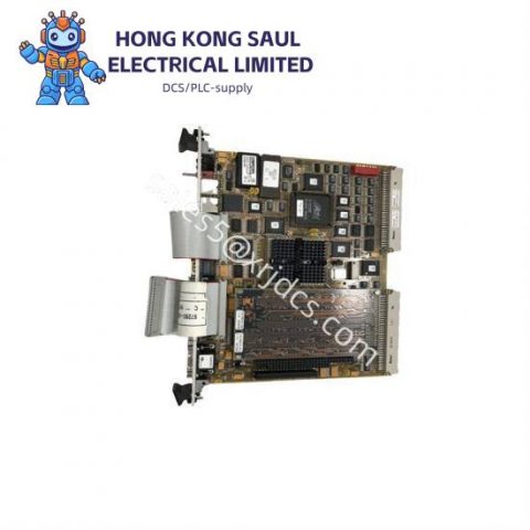 XYCOM XVME-674 VMEbus Module for Industrial Control Systems