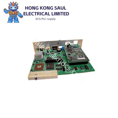 YASKAWA AI-01 Discrete Control System, Advanced Automation Solution