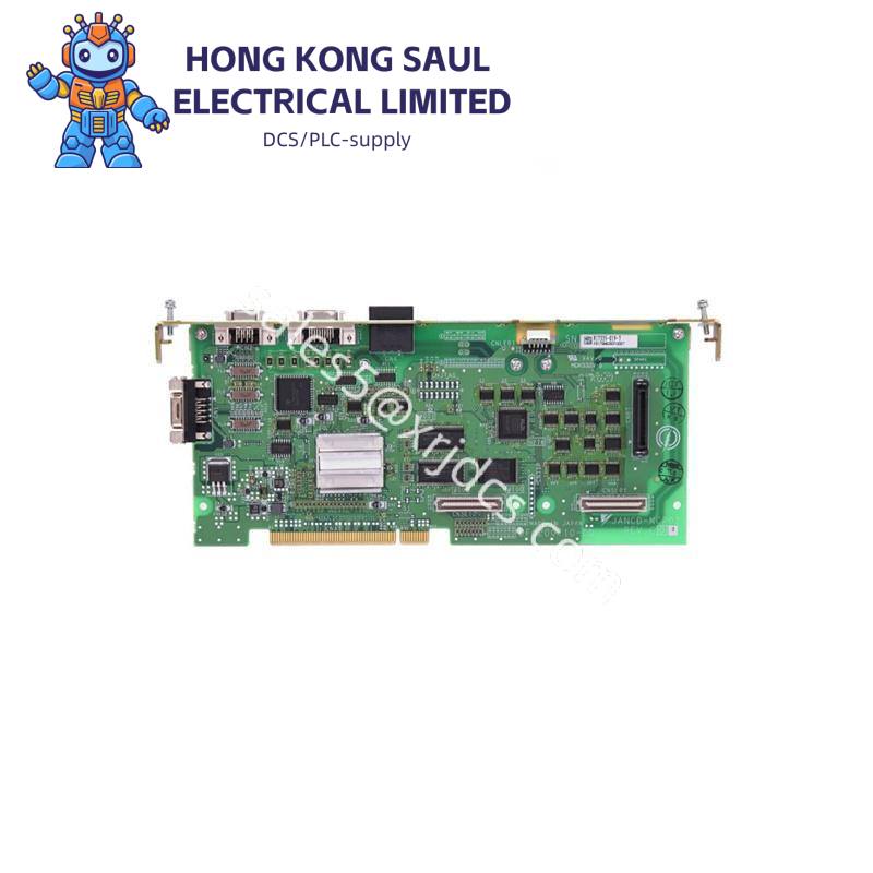 yaskawa_jznc-xiu01b_3.jpg YASKAWA JZNC-XIU01B Custom Processing Module for Industrial Automation