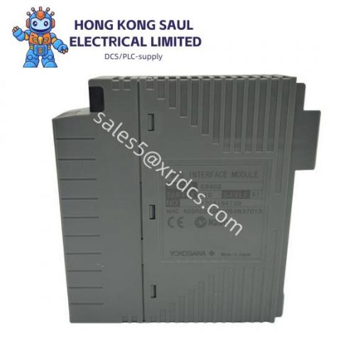 YOKOGAWA 8596020000 Custom Processing Industrial Module