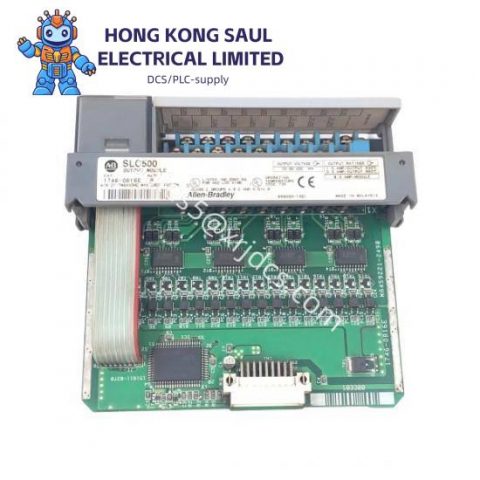 Allen-Bradley 1746-OB16E Digital Output Module