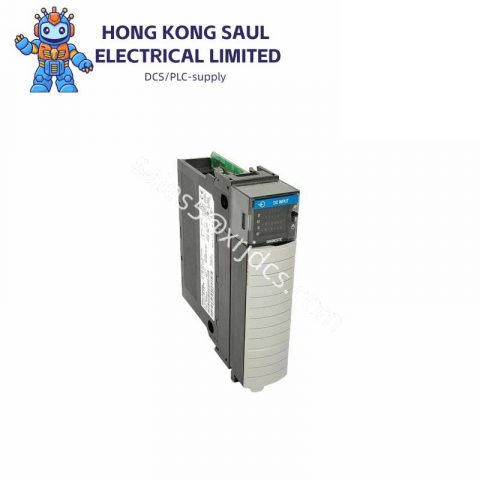 A-B 1756-IB16D ControlLogix 16-Point Digital Input Module