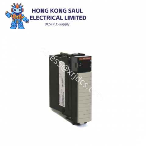 Allen-Bradley 1756-IF8H ControlLogix Analog Differential Input Module, 8-Point, 36-Pin, HART Compatible