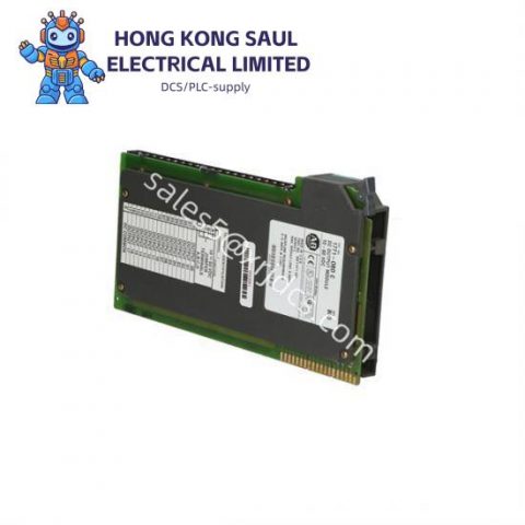 A-B 1771-OBD Digital Output Module, 16 Outputs, Discrete Output Module