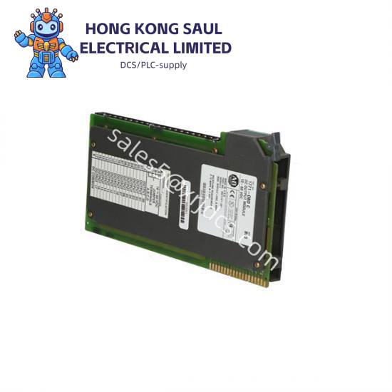 a-b_1771-obd.jpg A-B 1771-OBD Digital Output Module, 16 Outputs, Discrete Output Module