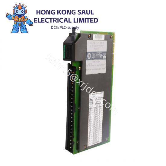 a-b_1771-obd_2.jpg A-B 1771-OBD Digital Output Module, 16 Outputs, Discrete Output Module