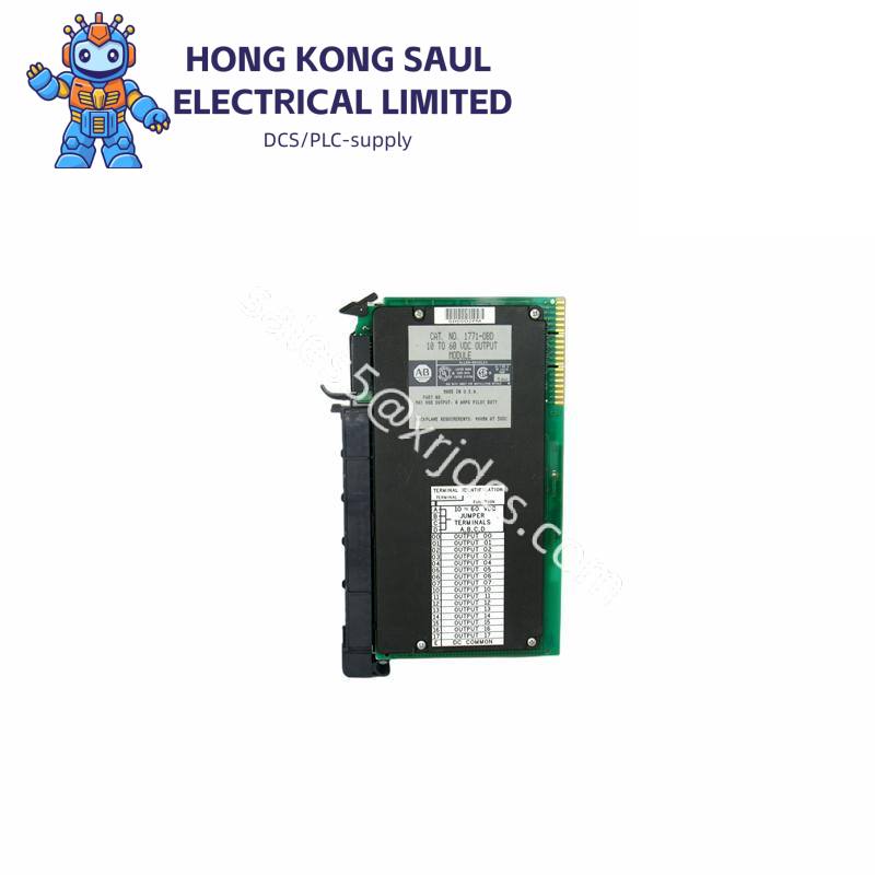 a-b_1771-obd_3.jpg A-B 1771-OBD Digital Output Module, 16 Outputs, Discrete Output Module