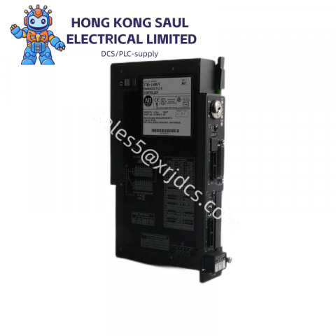 Allen-Bradley 1785-V40L ControlNet Interface Module