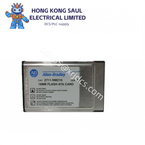 Rockwell Automation A-B 2711-NM216 ControlNet Module