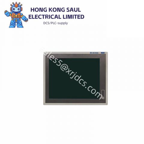 Allen Bradley 6186M-15PT ControlLogix Module