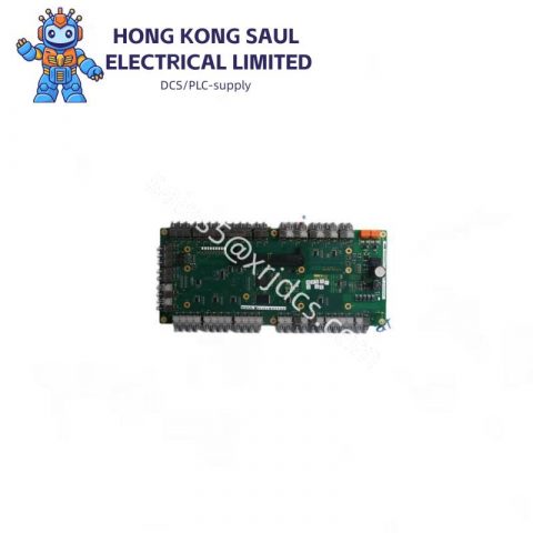 ABB 3HAB9271-1/01B Industrial Control Module