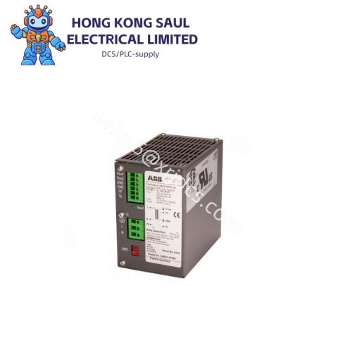 ABB DDI01 Digital Input Module for Industrial Automation