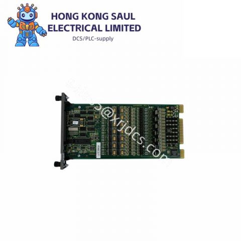 ABB DSIH72VP ENOK - Hydraulic Servo Module