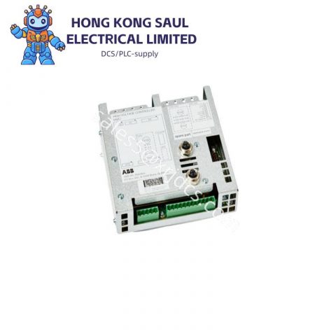 ABB HVC-02B 3HNA024966-001/03 Industrial Control Module