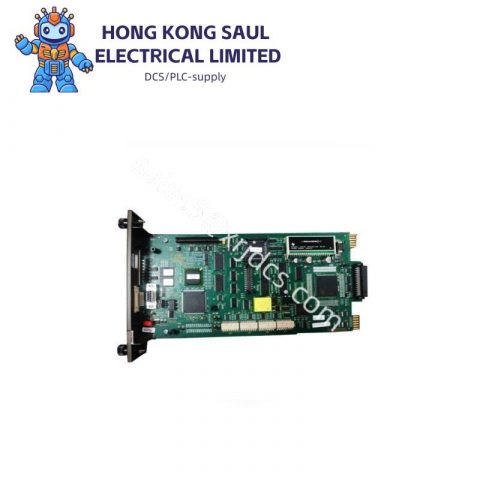 ABB INNIS21 Network Interface Module for Enhanced PLC Connectivity