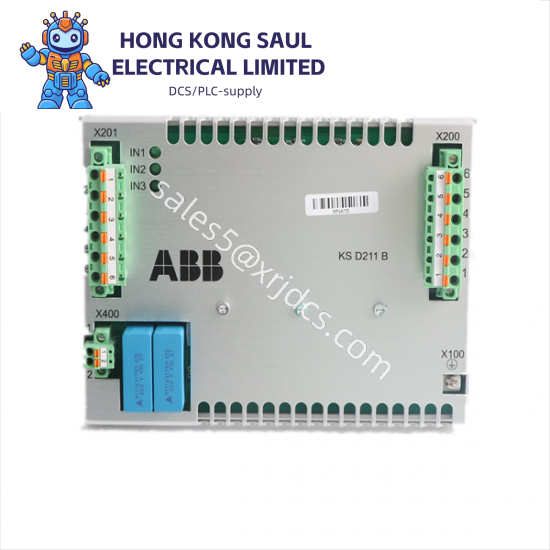 abb_ksd211b_3bhe022455r1101.png ABB KSD211B 3BHE022455R1101 Industrial Controller