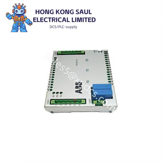 abb_ksd211b_3bhe022455r1101_1.jpg ABB KSD211B 3BHE022455R1101 Industrial Controller