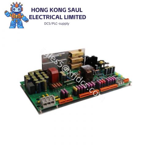 ABB KUC720AE01 3BHB000652R0101 - High-Frequency Industrial Control Module