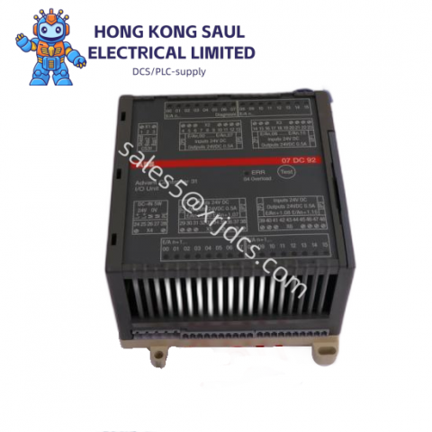 ABB PDD200A101 - Industrial Control Module