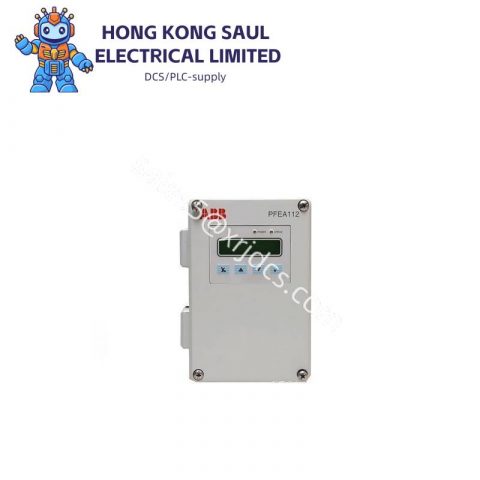 ABB PFEA112-65 3BSE030369R0065 Industrial Control Module