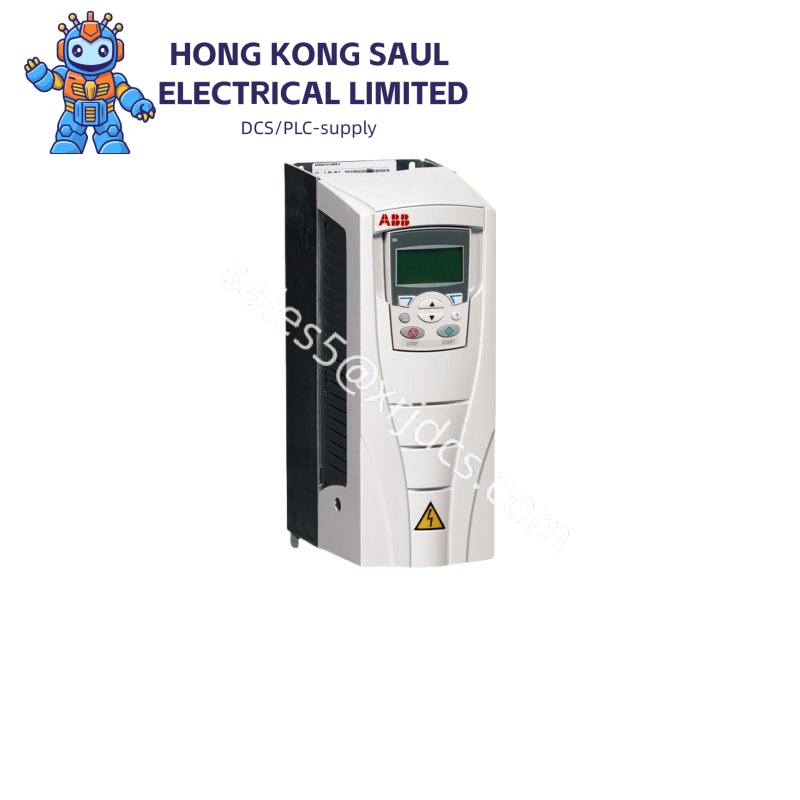 abb_spaj110c.jpg ABB SPAJ110C Industrial Control Module, Advanced Process Automation Component