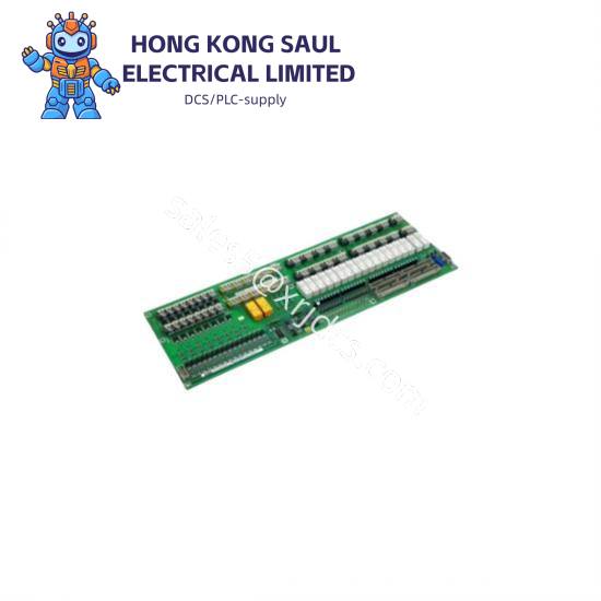 abb_spaj110c_2.jpg ABB SPAJ110C Industrial Control Module, Advanced Process Automation Component